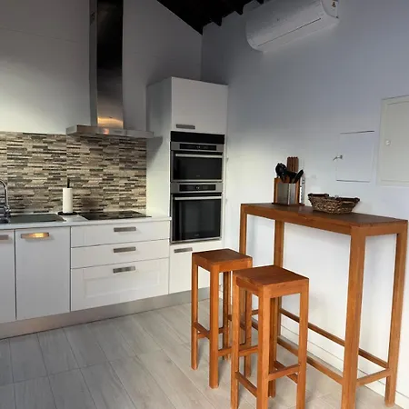Azores Calheta Loft Apartman *