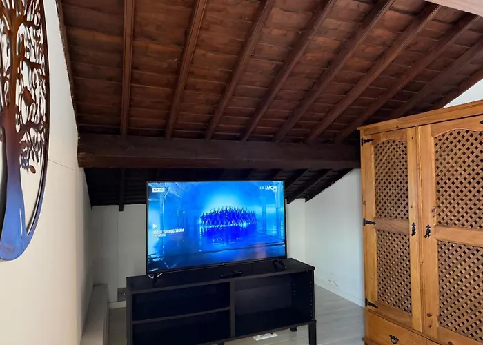 Azores Calheta Loft Apartman *