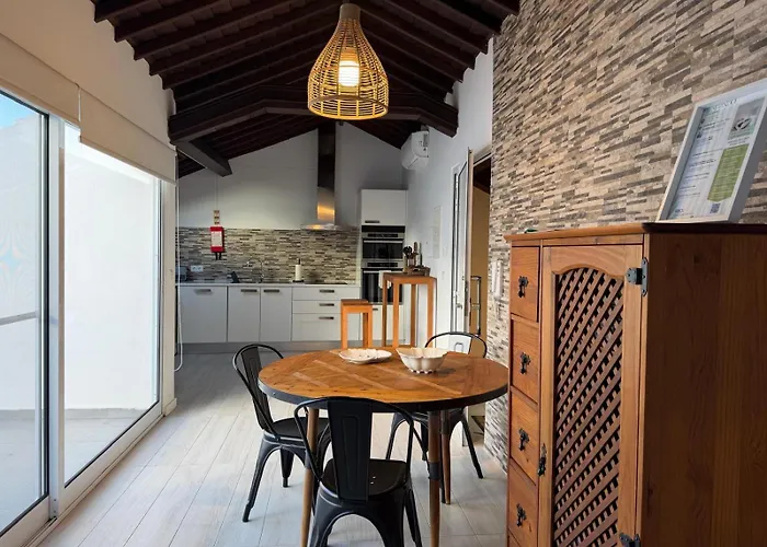 Apartman Azores Calheta Loft *