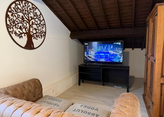 Apartman Azores Calheta Loft *