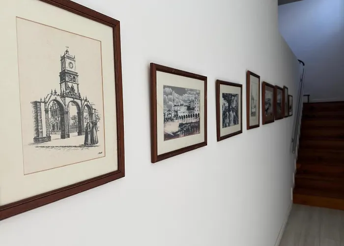 Azores Calheta Loft Apartman