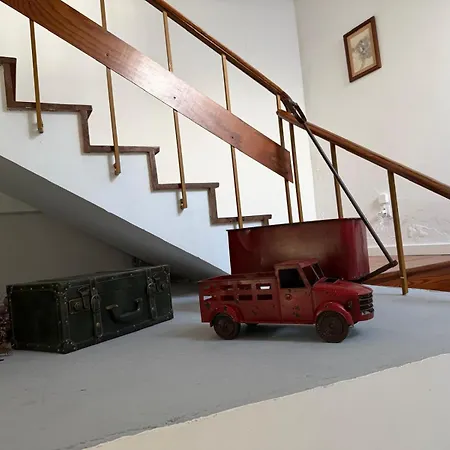 דירה Azores Calheta Loft