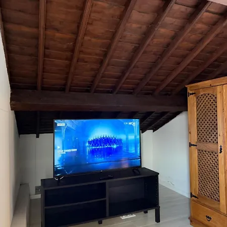 Azores Calheta Loft Apartment *